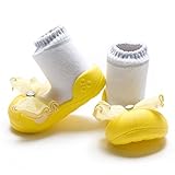 Attipas [ アティパス ] ベビーシューズ [ クリスタル ] M(11.5cm) 3.イエロー