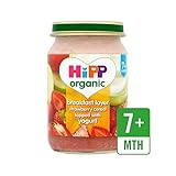 朝食デュエットイチゴミューズリーの160グラム (Hipp Organic) (x 6) - HiPP Organic Breakfast Duet Strawberry Muesli 160g (P
