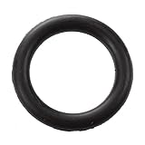 SODIAL(R)50個ブラックニトリルゴムOリンググロメットシール15ミリメートルx21ミリメートルx3ミリメートル