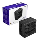 NZXT C850 Gold Core ATX3.1 PC電源ユニット 850W 80 PLUS Gold認証 フルモジュラー PA-8G3BB-JP PS1648