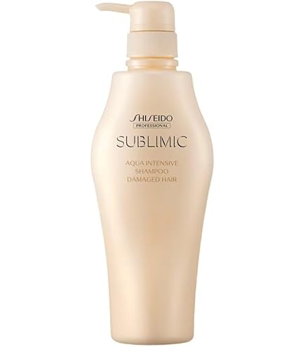 Amazon | 資生堂 サブリミック アクアインテンシブ シャンプー (Large