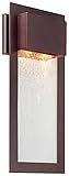 Minka Lavery 72383-246 2 Light Wall Mount, Alder Bronze Finish [並行輸入品]