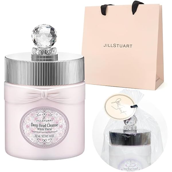 Amazon | 【セット】 ジルスチュアート JILL STUART シャンプー