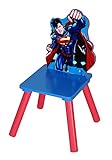 【ニチガン】 Superman Wooden Chair (木製チェア スーパーマン)