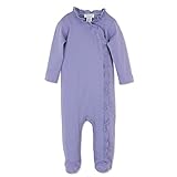 Feather Baby SHIRT ベビー・ガールズ US サイズ: 6-9 Months カラー: パープル
