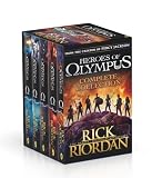 Heroes of Olympus Complette Collection