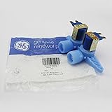 GE WH13X10024 GE Washer Inlet Solenoid Water Valve [並行輸入品]