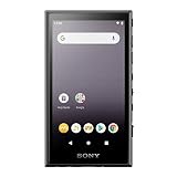 Sony Walkman NW-A105 Hi-Res 16GB MP3プレーヤー ブラック