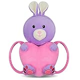 GIMart 赤ちゃんのごっつん防止やわらかリュック 【新型登場】 可愛いリュック ベビー ヘッドガード 安全パッド 乳児 頭を保護 転倒&怪我防止 多機能保護 出産祝いに最適 適用年齢（6ヶ月-24