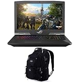 ASUS ROG G703GX-XS98K Premium Gaming Laptop (Intel i9-8950HK, 64GB RAM, 2TB Sata SSD, 17.3” FHD (1920x1080), GeForce RTX 2080, Win10 Pro)VR Ready with Premium Backpack ASUS ROG G703GX-XS98K Premium Gaming Laptop (Intel i9-8950HK, 64GB RAM, 2TB Sata SSD, 17.3” FHD (1920x1080), GeForce RTX 2080, Win10 Pro)VR Ready with Premium Backpack