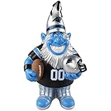 Carolina Panthers Gnome Caricatureスタイル