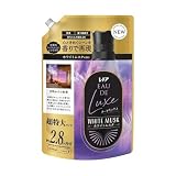 レノア P&G オードリュクス 柔軟剤 ホワイトムスクの香り 詰め替え 超特大 1050ml