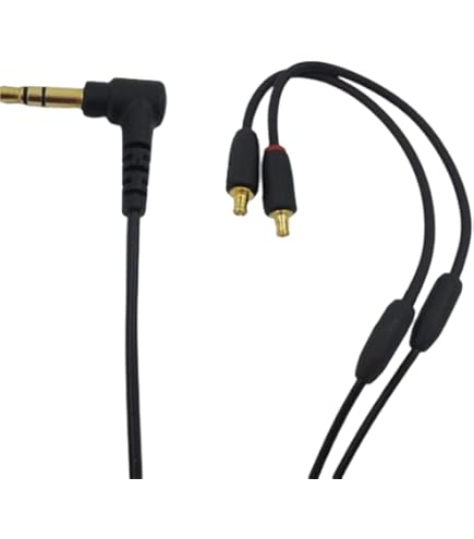Amazon | Audio-Technica Eシリーズ交換用ケーブル ATH-E40 ATH-E50