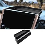 【CDEFG】 2025年新登場 トヨタ アルファード 40系 コンソールボックス ダッシュボードトレイ センターコンソールトレイ 小物入れ シリコン素材 滑り止め設計 アルファード40系 メーターパネル 収納ボックス 車内整理 40系アルファード コンソール トレイ アルファード 40 アクセサリー 内装パーツ 揺れや音を防止 洗える