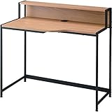 フィル デスク [W100 x D50 x H89（天板72）cm] 家具 デスク