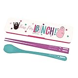大西賢製 BARBAPAPA Chopsticks&Spoon Set 箸&スプーン BPW-1000