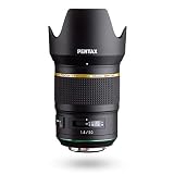 Pentax HD Pentax D FA 50mm 1.4 SDM AW フルフレーム 全天候カメラレンズ ブラック
