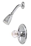 Premier 2012028 Concord Single-Handle Shower Faucet, Chrome [並行輸入品]