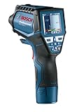 BOSCH(ボッシュ) バッテリー放射温度計(データ転送機能) GIS1000C 【正規品】