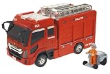 トイコー(toyco) サウンド＆ライト タンク消防車 対象年齢 3 才～