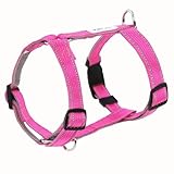 [LaLUCA GOODS] 犬 ハーネス 小型犬 中型犬 大型犬 抜けない 脱げない 抜けにくい エスケープガード 柴犬 おしゃれ かわいい 簡単 安心