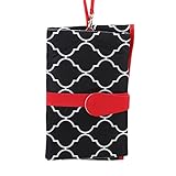 KLUMA　おむつ替えマット　赤ちゃん　防水　人気　再利用　小物入れ付き　折りたたむ　おむつ交換　ミイラパッケージ　便利