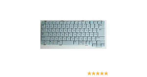 Amazon Nec Lavie Ll550 700シリーズ等用キーボード Kc1 バルク品 パソコン用キーボード 通販