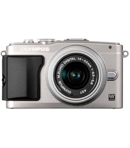 Amazon | OLYMPUS ミラーレス一眼 PEN Lite E-PL5 レンズキット