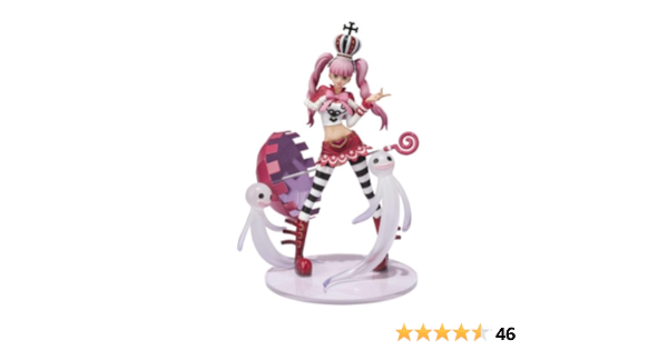 フィギュアーツzero ペローナ スリラーバーク編 フィギュア ドール 通販 Amazon