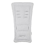 エアバギー Air Buggy MELANGE GREY ストローラーマット AB6513