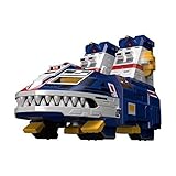 スーパーミニプラ ビッグスケール ジャガーバルカン サンバルカン