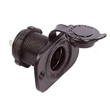 BLUE SEA(ブルーシー) 12VDC Dash Socket 商品番号:35567