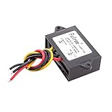Fenteer 20V-60Vステップダウン→7.5V 8A 60W 車 電源供給　LED 防水　軽量