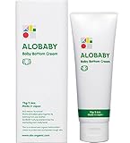 ALOBABYアロベビー オーガニックベビースキンケア　ベビークリーム 75g