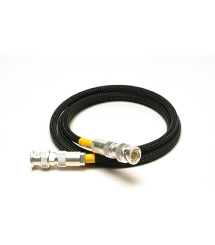 Amazon | AIRBOW MSC-120/1.2m【75Ωワードクロック用BNCケーブル