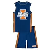 NCAA Illinois Illini Youthアパレルセット( 2ピース)