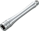 KTC(ケーテーシー) 6.3mm (1/4ンチ) 首振りエクステンションバー075mm BE2075JW