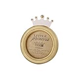 Kate Aspen Little Princess Photo Frame, Gold/Pink by Kateaspen [並行輸入品]