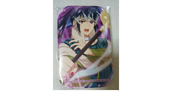 Amazon 百 アイドリッシュセブン アイナナ テイルズ オブ リンク コラボ 缶バッジ プライズ ベビー マタニティ ベビー マタニティ 通販