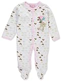 Sweet & Soft SLEEPWEAR ベビー・ガールズ US サイズ: Preemie カラー: ホワイト