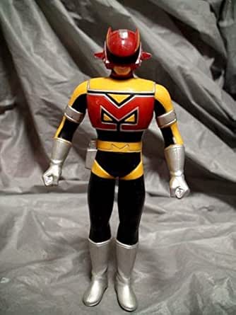激安販売 ストア 星雲仮面マシンマン 15 1当時物 マスク脱着 怪人ヒーロー ソフビ 人形 1984年 検 石森章太郎 バイクロッサー バンダイ ポピー タカトク その他 売買されたオークション情報 Yahooの商品情報をアーカイブ公開 オークファン Aucfan Com 人気の