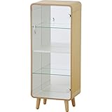 コレクションシェルフL [W36 x D26.5 x H89cm] 家具 収納家具 オープンシェルフ・ラック