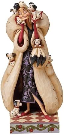 全商品オープニング価格 特別価格 Disney A フィギュア 車 クルエラ 101 エネスコ 101匹わんちゃん Labelians Fr