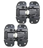 ノダ（ NODA ） P53 クローゼット 折戸 センターヒンジ 丁番 1995年10月～現行 P53 x2個セット