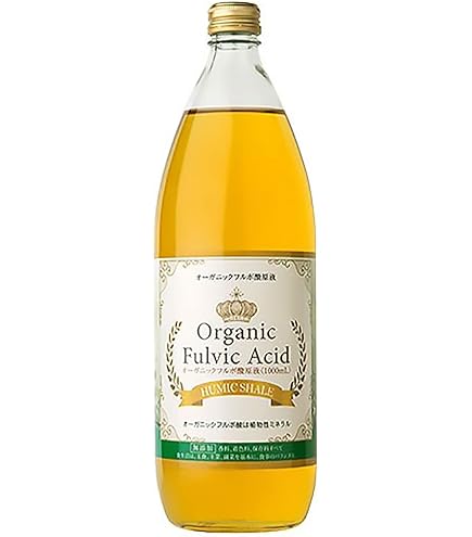 フルボ酸ミネラルガーデン極1000ml ミネラルガーデン 極 』の名称が変わりました | U&I・JAPAN,Ltd