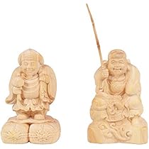 黒い木製大黒恵比寿彫刻二体セット 彫刻 恵比寿 大黒」の人気商品一覧 | 安い商品を通販サイトから