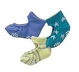 3組子供/ベビー用/幼児用靴下ホーム/アウトドアソックス[E]