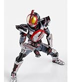 (未使用･未開封品)　S.H.フィギュアーツ (真骨彫製法) 仮面ライダーW 仮面ライダーアクセル 約155mm ABS&amp;PVC製 塗装済み可動フィギュア qdkdu57 Amazon.co.jp: TAMASHII NATIONS S.H.フィギュアーツ (真骨彫