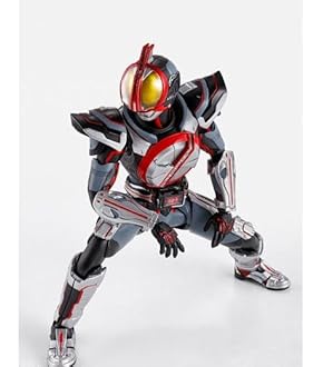 真骨彫製法　仮面ライダーガタック　ライダーフォーム S.H.Figuarts（真骨彫製法） 仮面ライダーガタック ライダー