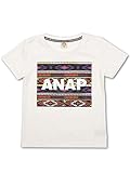 (アナップキッズ) ANAP KIDS ｵﾙﾃｶﾞBOXﾛｺﾞTシャツ 110cm ホワイト
